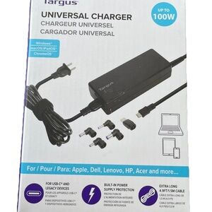 Targus Purple Warranty Information Sheet